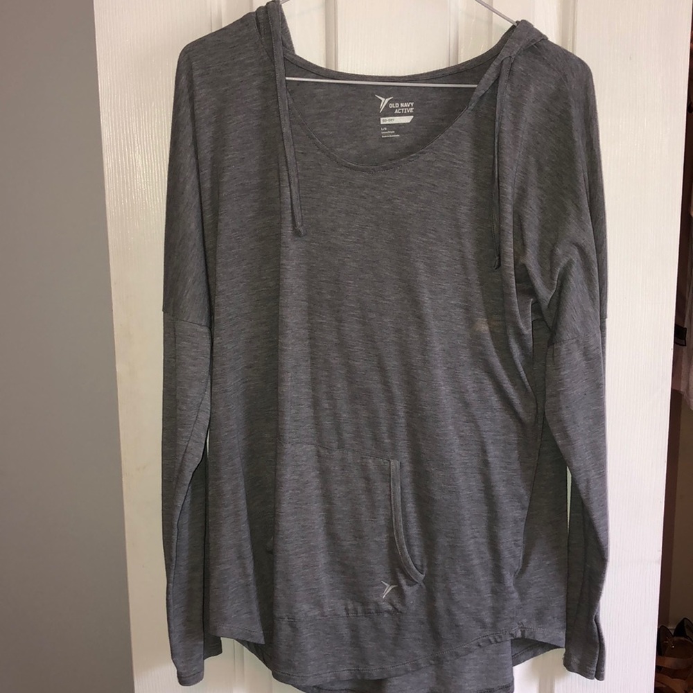 work out hoodie
